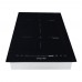 Mayer MMIH30CS 30cm 2 Zone Domino Induction Hob with Slider